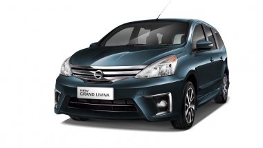 Nissan New Grand Livina