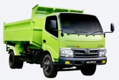 New Dutro Hino 300 Series Truck HD