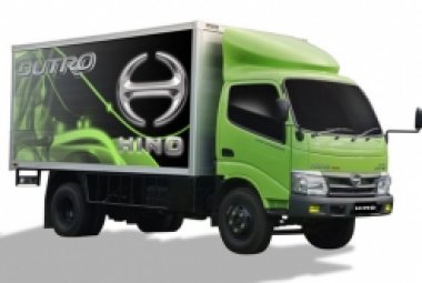 New Dutro Hino 300 Series Truck MDL