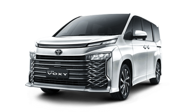 New Toyota Voxy