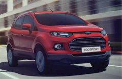 Ford New Ecosport