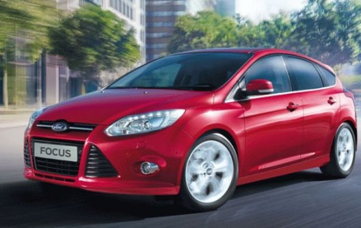 Ford New Focus