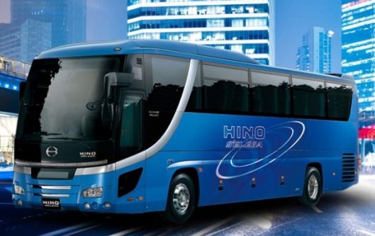 Hinobus Series Bus
