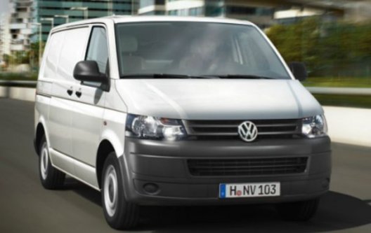 Volkswagen Transporter Delivery Van