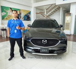 Mazda Solo Surakarta