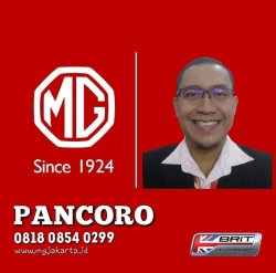 Pancoro MG (Morris Garage) Jakarta Utara