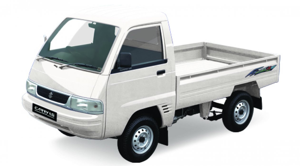 Suzuki Carry Futura Pick Up WD 1.5 - www.jualmobilbaru.com